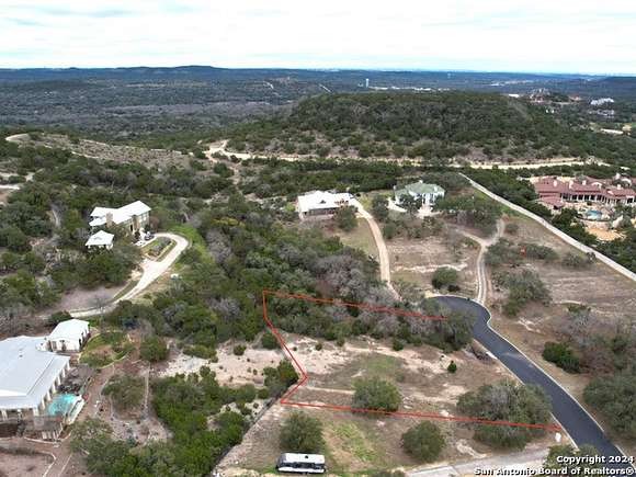 0.964 Acres of Residential Land for Sale in San Antonio, Texas