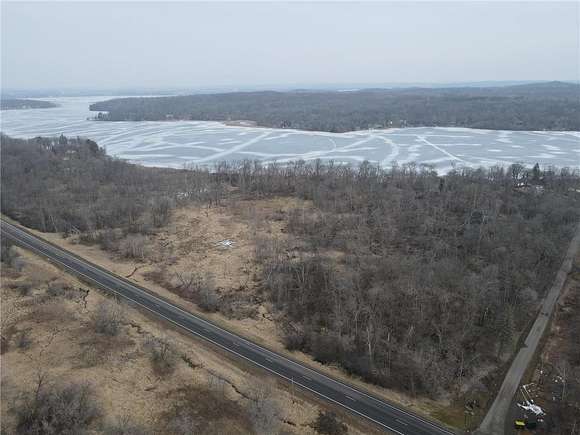 24 Acres of Recreational Land for Sale in Melrose Township, Minnesota