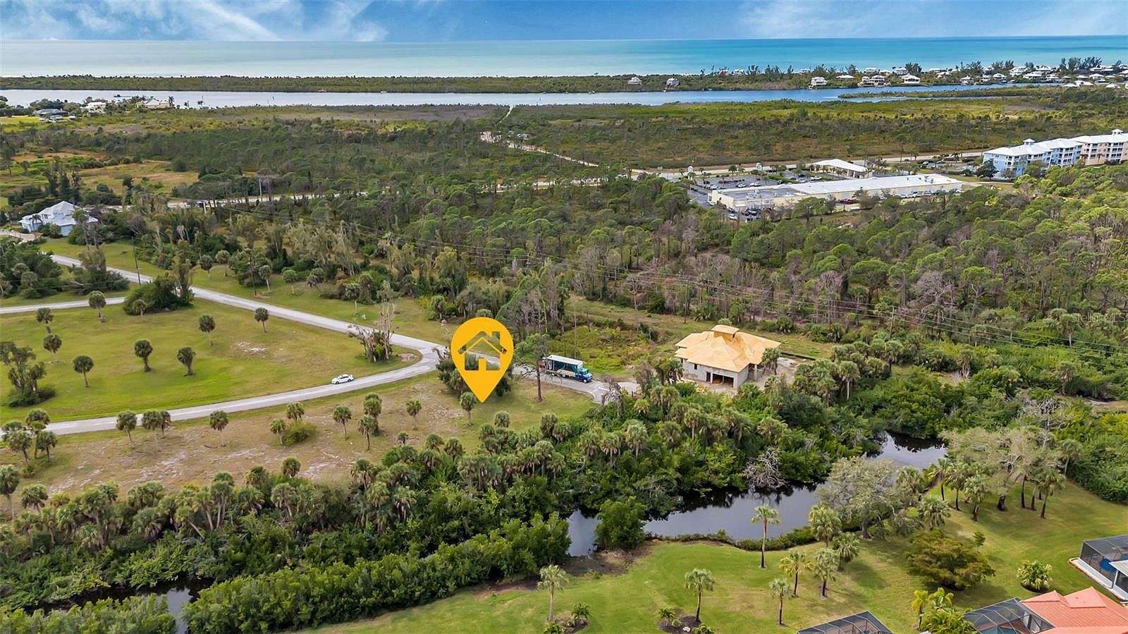0.59 Acres of Residential Land for Sale in Placida, Florida