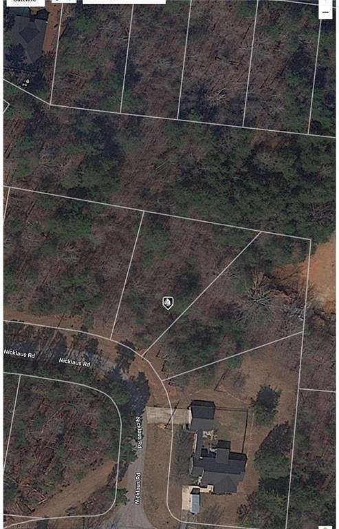 0.32 Acres of Residential Land for Sale in Westminster, South Carolina