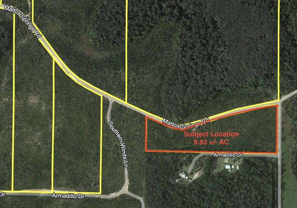 9.8 Acres of Land for Sale in Caryville, Florida