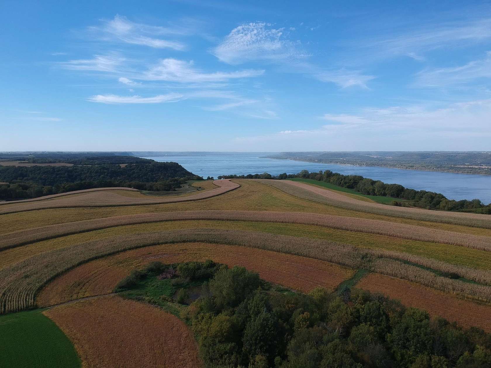 5.5 Acres of Residential Land for Sale in Wabasha, Minnesota