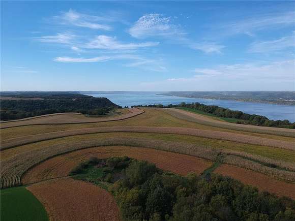 5.5 Acres of Land for Sale in Wabasha, Minnesota