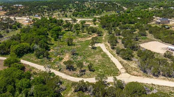 2.5 Acres of Residential Land for Sale in Granbury, Texas