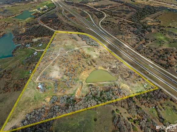 44 Acres of Commercial Land for Sale in Sunset, Texas