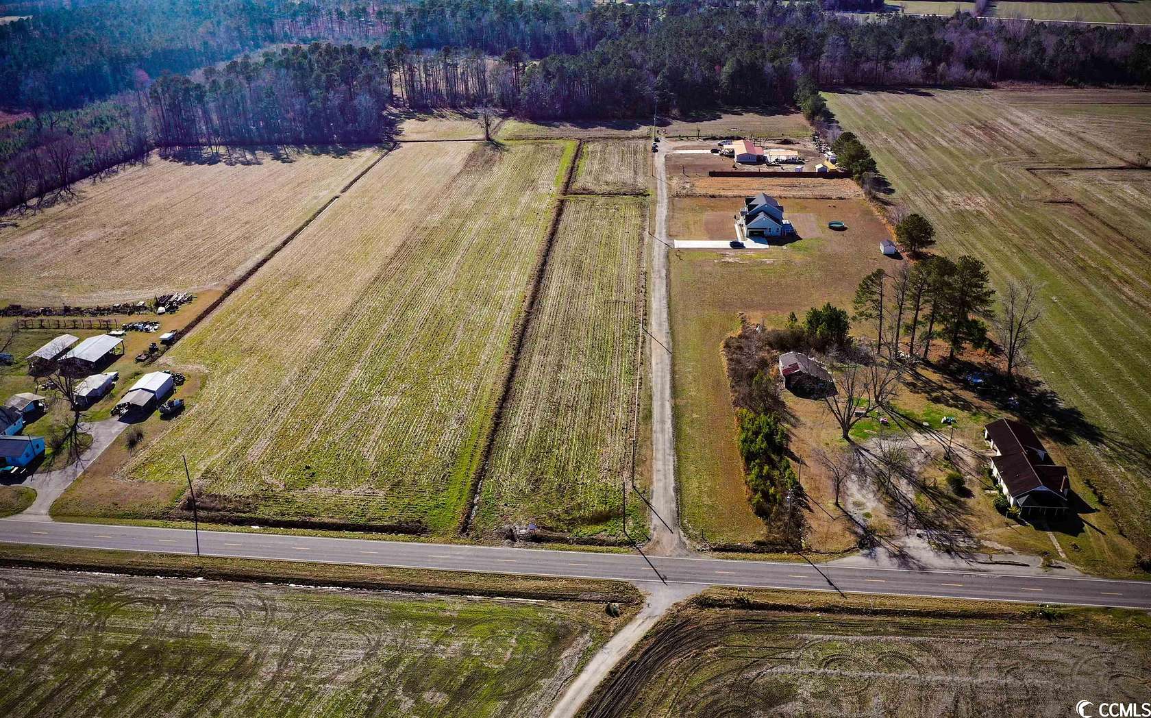 3.9 Acres of Residential Land for Sale in Loris, South Carolina
