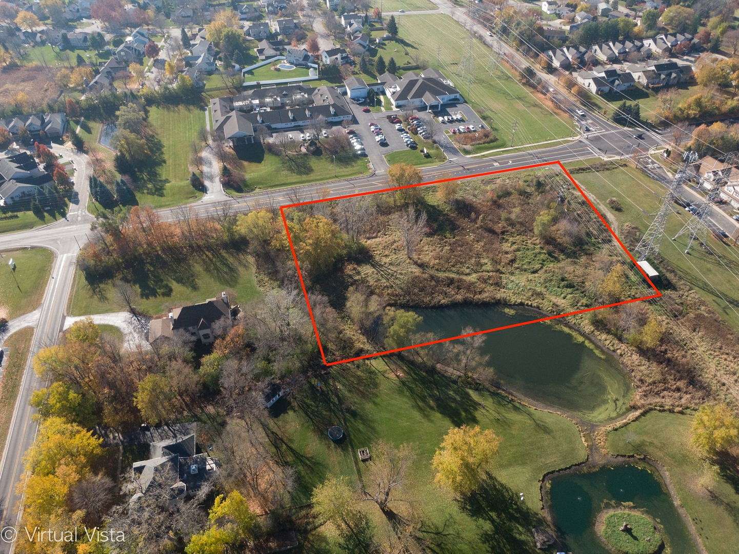 1.9 Acres of Residential Land for Sale in Elgin, Illinois