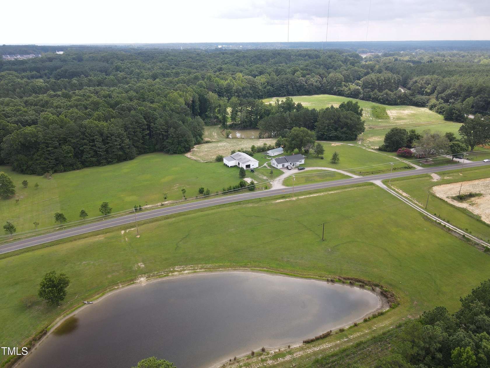 84 Acres of Land for Sale in Garner, North Carolina