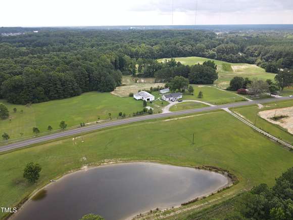 84 Acres of Land for Sale in Garner, North Carolina