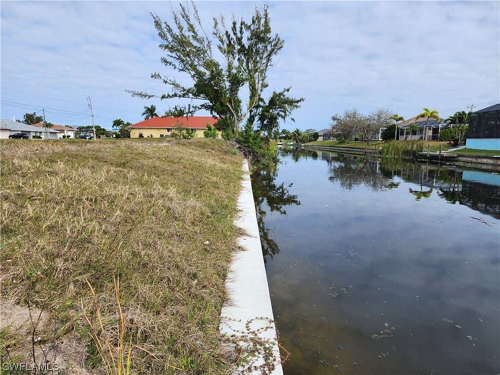 0.23 Acres of Residential Land for Sale in Cape Coral, Florida