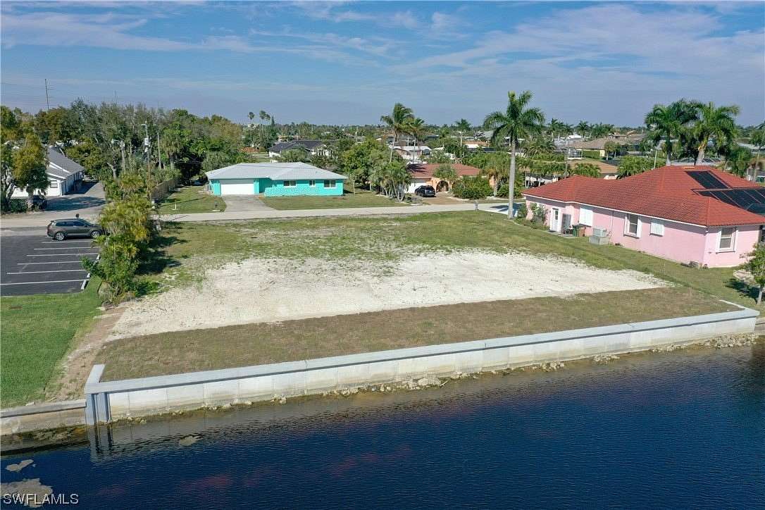 0.371 Acres of Residential Land for Sale in Cape Coral, Florida