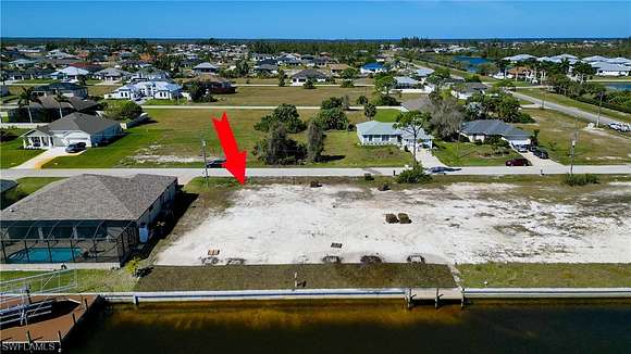 0.34 Acres of Residential Land for Sale in Cape Coral, Florida