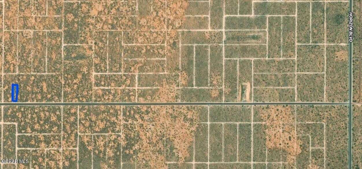0.32 Acres of Land for Sale in El Paso, Texas