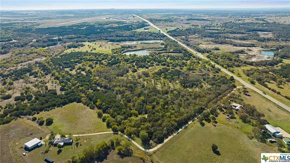 10 Acres of Residential Land for Sale in Temple, Texas