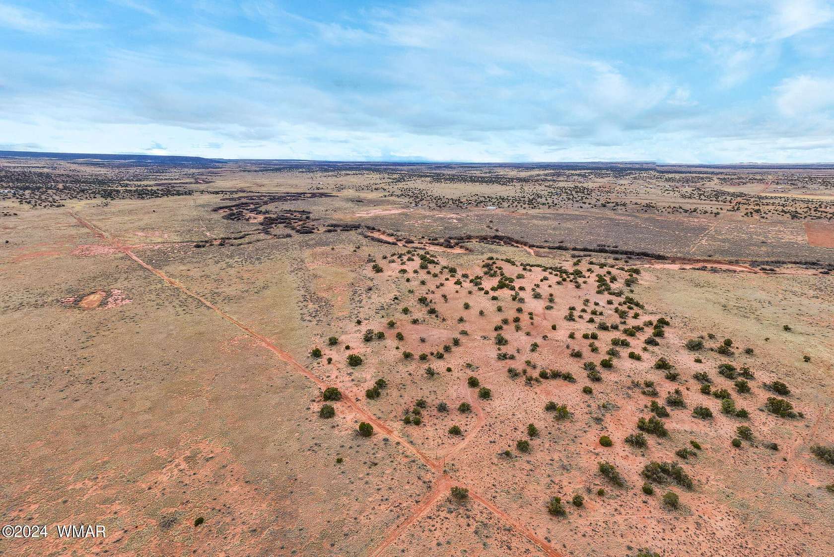119 Acres of Land for Sale in Snowflake, Arizona