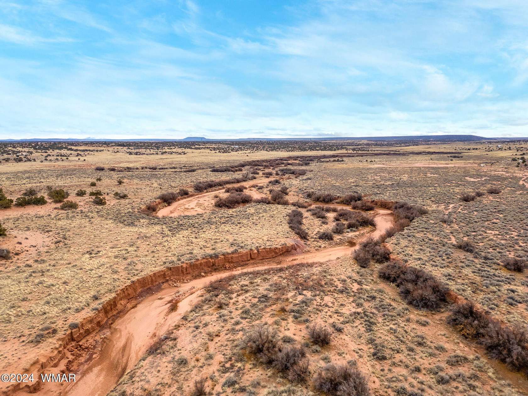 118.8 Acres of Land for Sale in Snowflake, Arizona