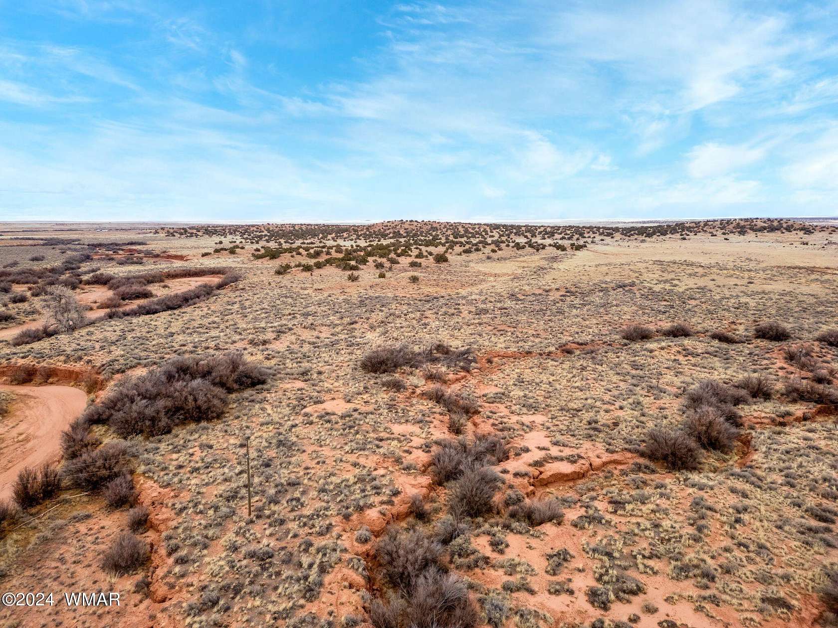 118.8 Acres of Land for Sale in Snowflake, Arizona