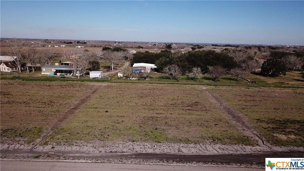 1 Acre of Residential Land for Sale in Port Lavaca, Texas