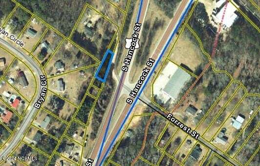 0.15 Acres of Commercial Land for Sale in Rockingham, North Carolina