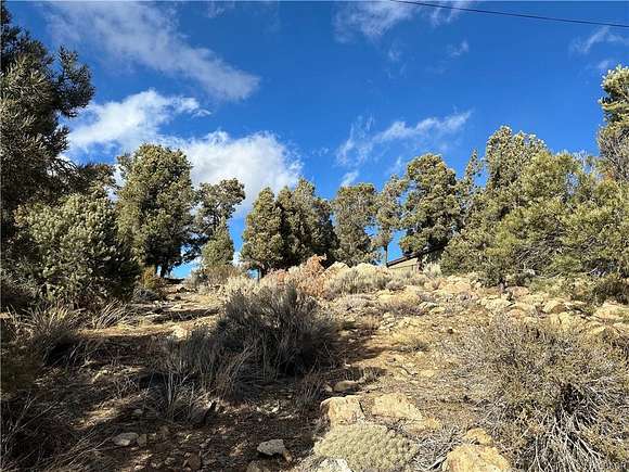 Residential Land for Sale in Big Bear City, California