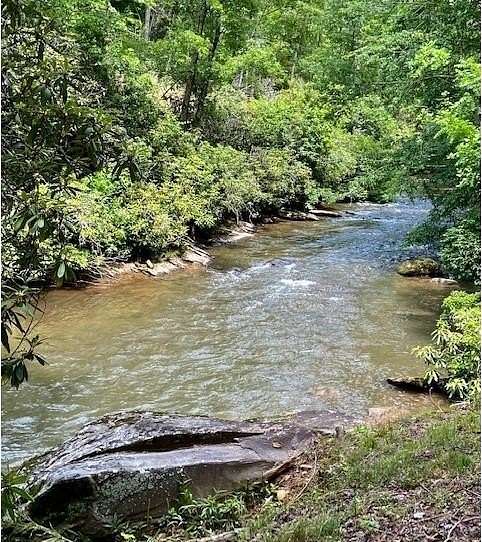 0.66 Acres of Residential Land for Sale in Hayesville, North Carolina