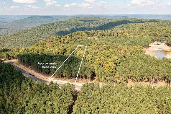 0.88 Acres of Residential Land for Sale in Jasper, Tennessee