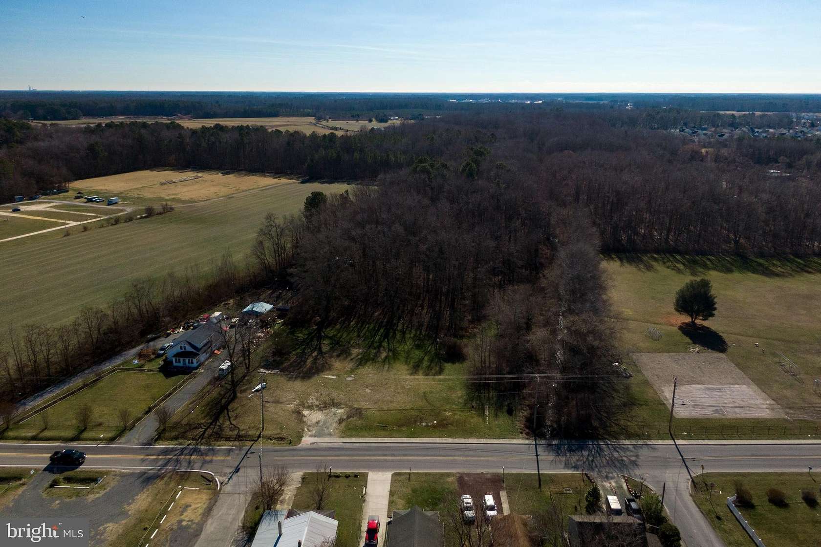 3.49 Acres of Commercial Land for Sale in Georgetown, Delaware