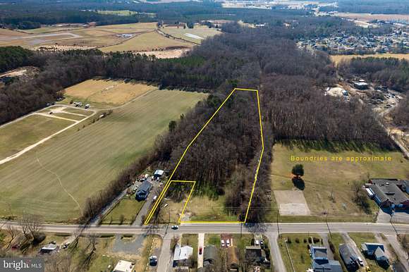3.5 Acres of Commercial Land for Sale in Georgetown, Delaware