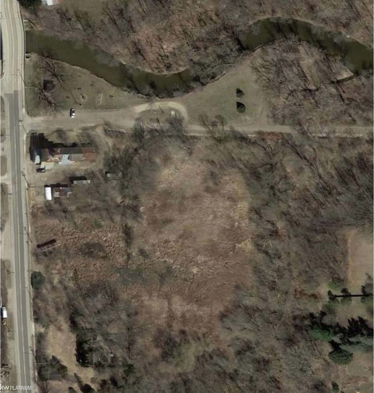 5 Acres of Commercial Land for Sale in Memphis, Michigan
