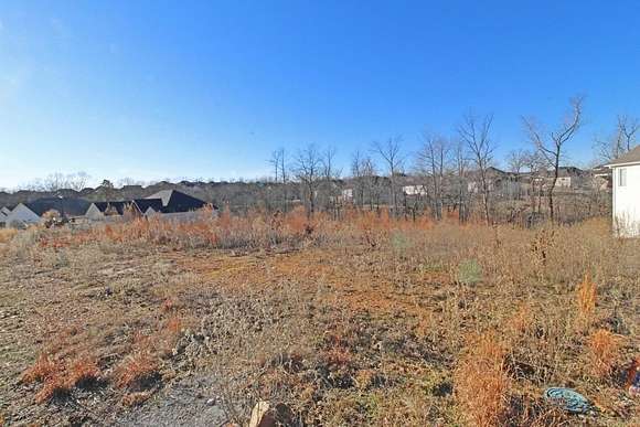0.57 Acres of Residential Land for Sale in Sherwood, Arkansas