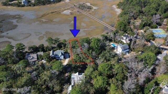 0.24 Acres of Residential Land for Sale in Beaufort, South Carolina