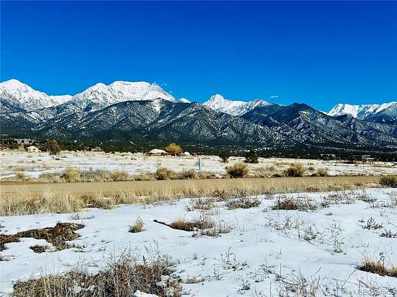 3.5 Acres of Residential Land for Sale in Crestone, Colorado
