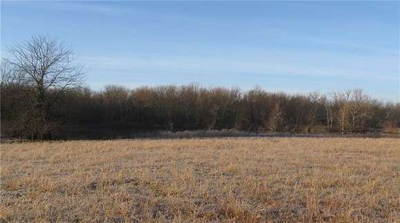 23 Acres of Recreational Land for Sale in Williamsburg, Kansas