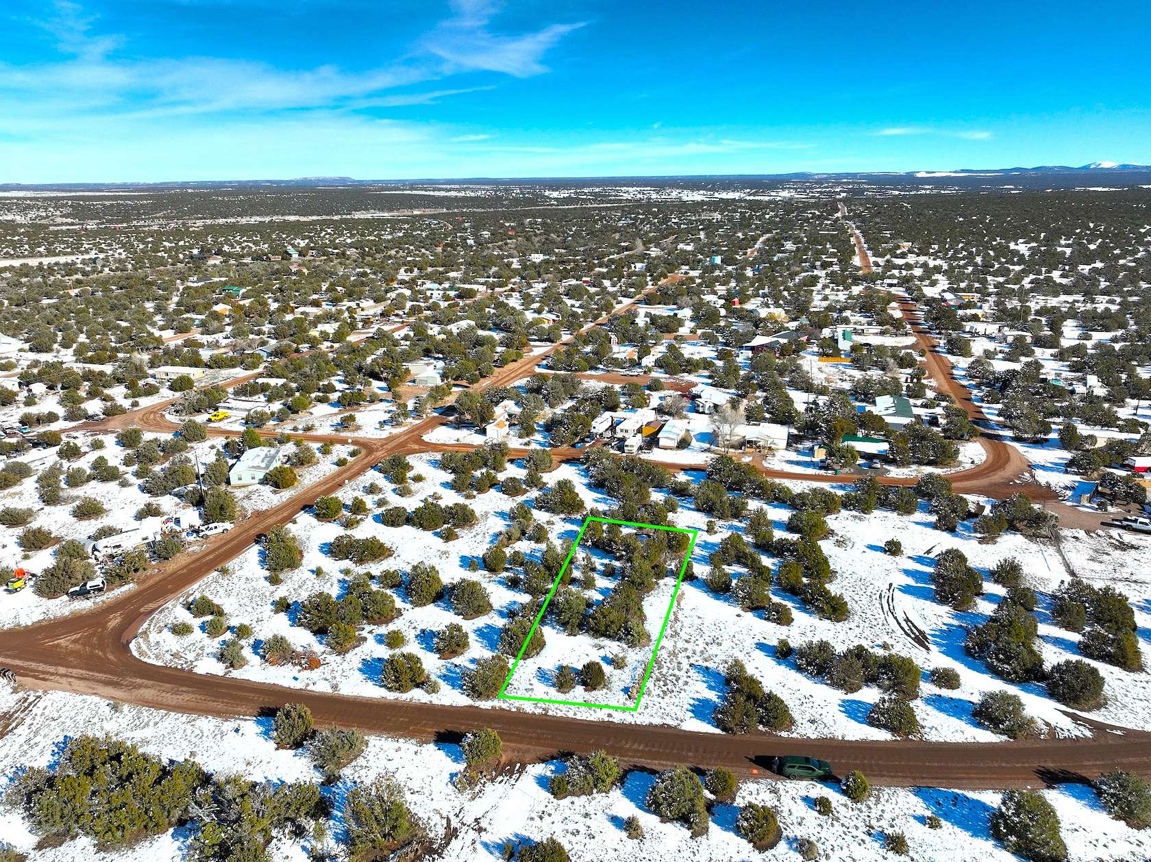 0.17 Acres of Residential Land for Sale in Show Low, Arizona