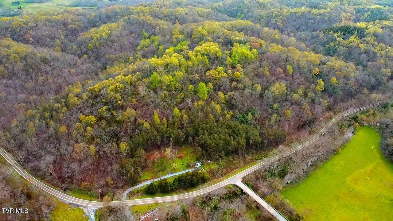 33.8 Acres of Land for Sale in Mosheim, Tennessee