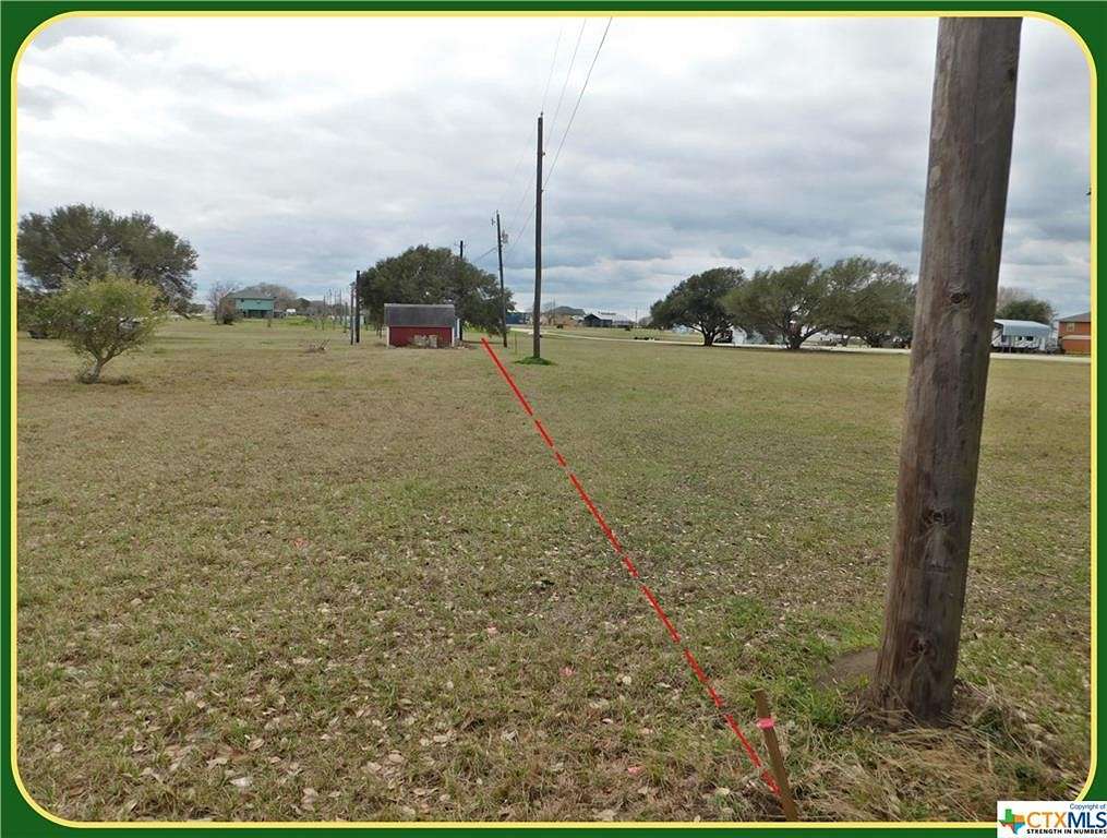 0.33 Acres of Residential Land for Sale in Palacios, Texas