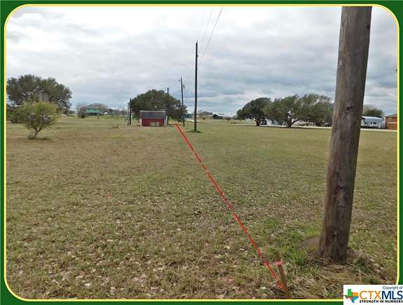 0.33 Acres of Residential Land for Sale in Palacios, Texas