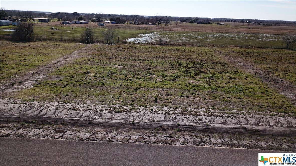 1 Acre of Residential Land for Sale in Port Lavaca, Texas