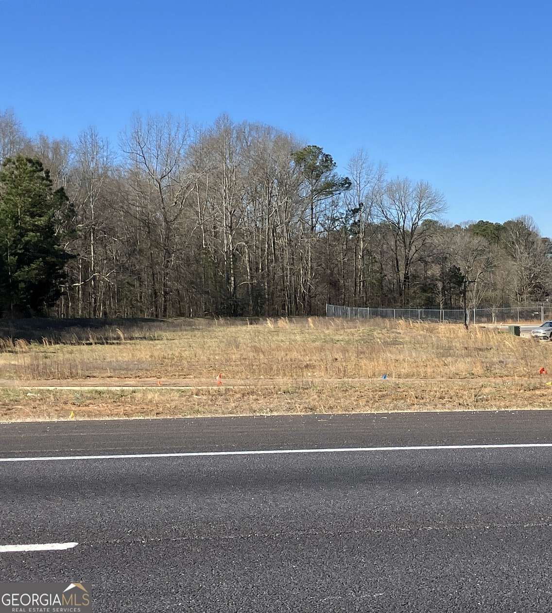 1.4 Acres of Commercial Land for Sale in Griffin, Georgia