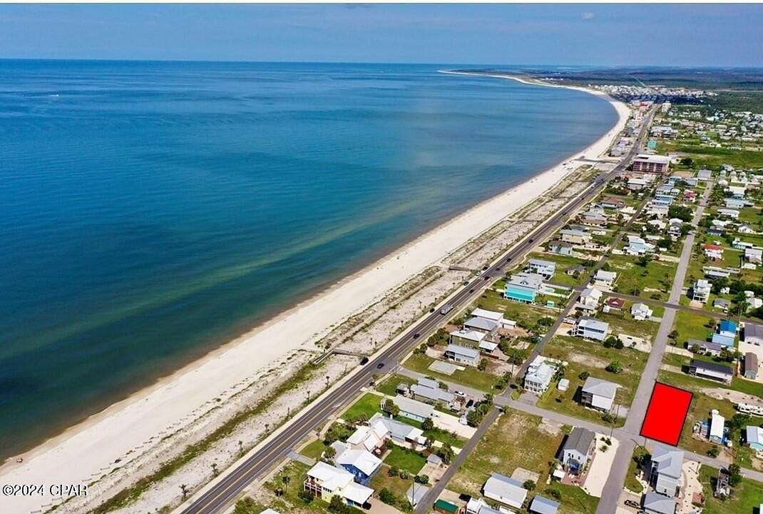 0.17 Acres of Residential Land for Sale in Mexico Beach, Florida