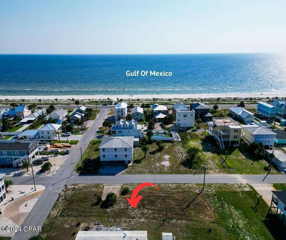 0.17 Acres of Residential Land for Sale in Mexico Beach, Florida