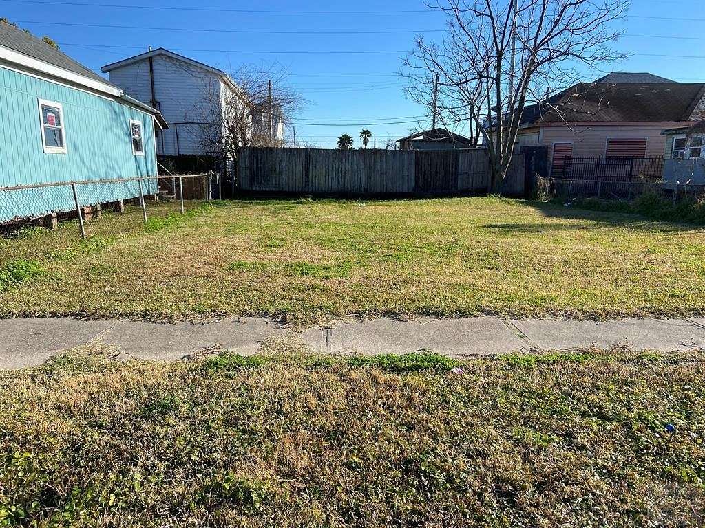 0.063 Acres of Residential Land for Sale in Galveston, Texas