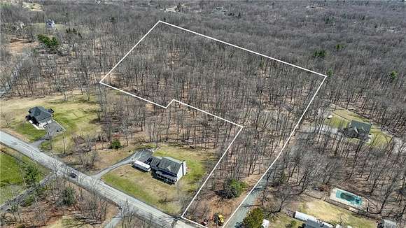6.8 Acres of Residential Land for Sale in Mamakating Town, New York