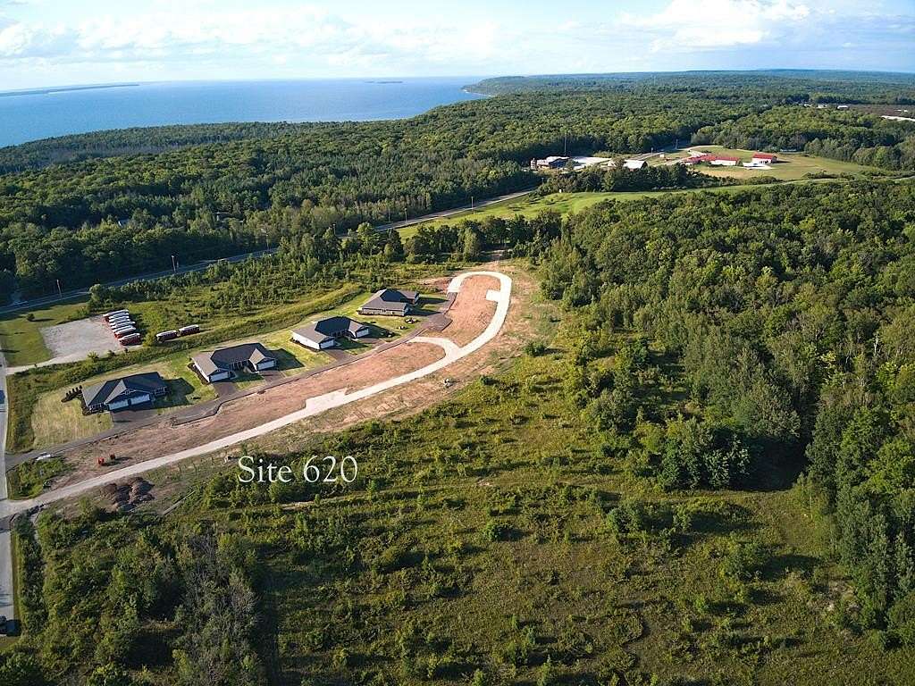 0.4 Acres of Residential Land for Sale in Egg Harbor, Wisconsin