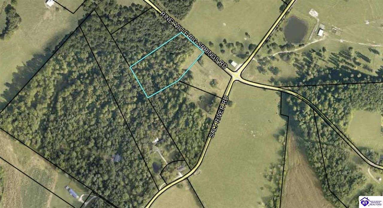 3.9 Acres of Residential Land for Sale in Rineyville, Kentucky