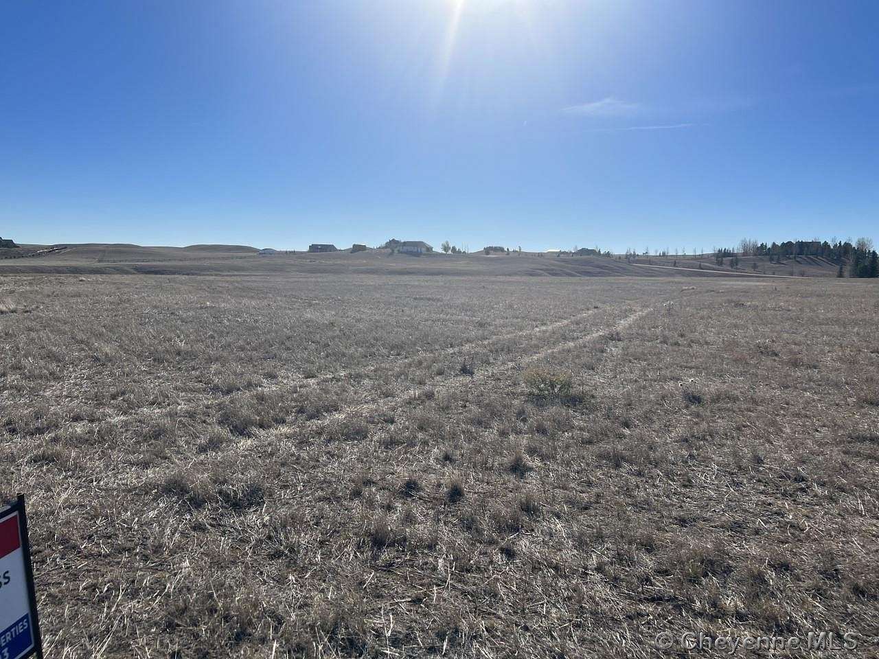 6.2 Acres of Residential Land for Sale in Cheyenne, Wyoming