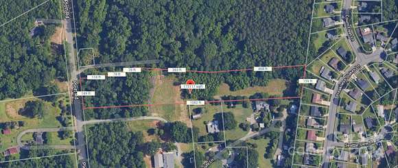 3.9 Acres of Land for Sale in Charlotte, North Carolina