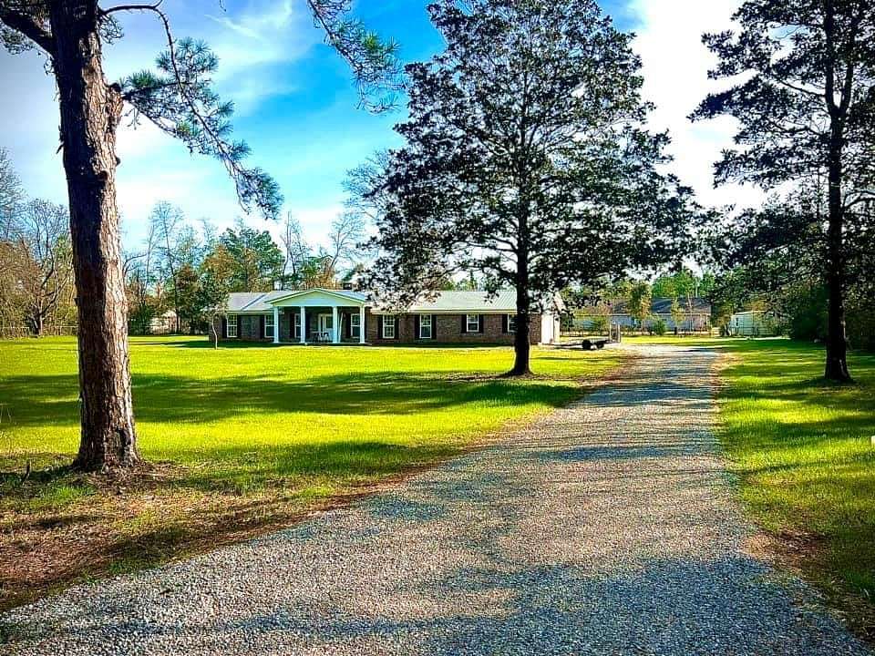 2 Acres of Residential Land with Home for Sale in Brewton, Alabama