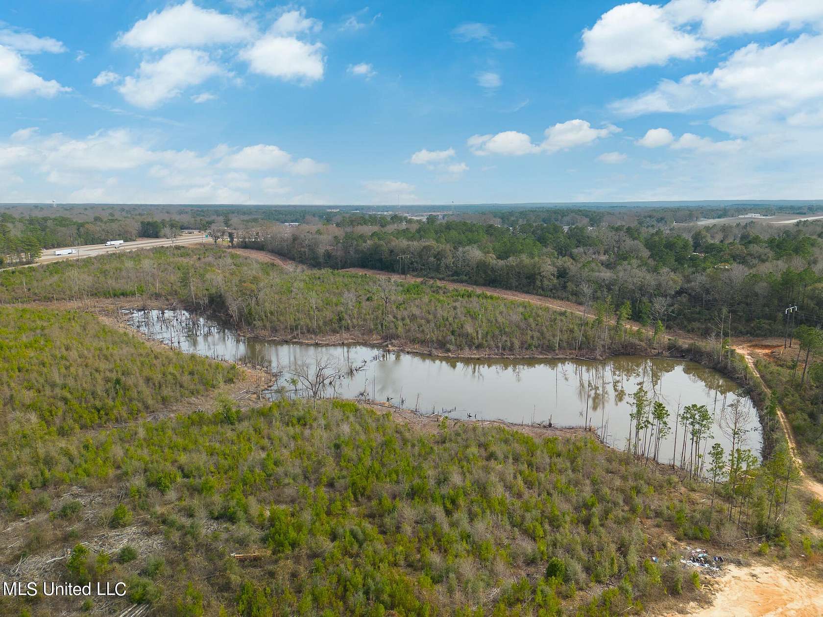 57 Acres of Land for Sale in Wiggins, Mississippi