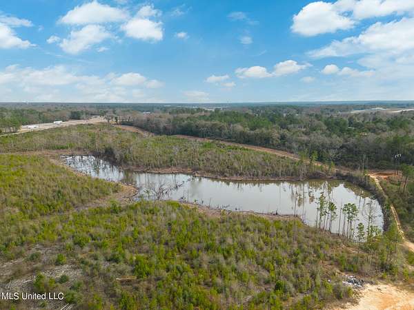 57 Acres of Land for Sale in Wiggins, Mississippi